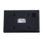 GloboStar® 86061 Σετ Θυροτηλεόρασης με Έγχρωμη Οθόνη Αφής 7" και Κάμερα 1080P HD & 4 Επαγωγικά Κλειδιά για Ηλεκτρονικές Κλειδαριές - Μαύρο - Ασημί - Image 5
