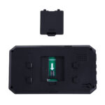 GloboStar® 86064 Επαναφορτιζόμενη Ψηφιακή Έξυπνη Camera Εξώπορτας 90° Μοιρών με Έγχρωμη Οθόνη 4.1" Inches - USB - Νυχτερινή Όραση με LED IR - Κουδούνι - Ροζ - Image 6
