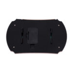 GloboStar® 86066 Επαναφορτιζόμενη Ψηφιακή Έξυπνη Camera Εξώπορτας 90° Μοιρών με Έγχρωμη Οθόνη 3.5" Inches - USB - Νυχτερινή Όραση με LED IR - Κουδούνι - Χρυσό - Image 5