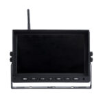 GloboStar® 86069 Έγχρωμη Οθόνη 9" WiFi για Αυτοκινητο - Φορτηγό DC 12-24V - για Σύνδεση έως 4 WiFi Κάμερες 1080P HD Οπισθοπορείας - Μαύρο - Image 4