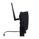 GloboStar® 86069 Έγχρωμη Οθόνη 9" WiFi για Αυτοκινητο - Φορτηγό DC 12-24V - για Σύνδεση έως 4 WiFi Κάμερες 1080P HD Οπισθοπορείας - Μαύρο - Image 6