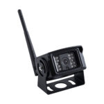 GloboStar® 86071 WiFi Έγχρωμη Κάμερα 1800P HD Οπισθοπορείας Αυτοκινήτου-Φορτηγού DC 12-24V 120° με Parking Lines Αδιάβροχη IP68 - Μαύρο - Image 3
