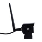 GloboStar® 86071 WiFi Έγχρωμη Κάμερα 1800P HD Οπισθοπορείας Αυτοκινήτου-Φορτηγού DC 12-24V 120° με Parking Lines Αδιάβροχη IP68 - Μαύρο - Image 5