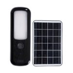 GloboStar® 86073 Αυτόνομος Ηλιακός Επιτοίχιος Προβολέας LED SMD 12W 600lm με IP Camera 1080P 2MP WiFi 150° Μοιρών - Ενσωματωμένη Μπαταρία 2500mAh - Φωτοβολταϊκό Πάνελ - Αισθητήρα Ημέρας-Νύχτας & Ρύθμιση Χρόνου Ανάμματος - Αδιάβροχος IP66 Ψυχρό Λευκό 6000K - Image 3