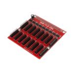 GLOBOSTAR® CARD-FK-HUBT12256 90099 Κάρτα Εικόνας για Μονόχρωμες LED Κυλιόμενες Ψηφιακές Επιγραφές/Οθόνες DC 5V IP20 - 6528X160 Pixels - Μ7.9 x Π7.9 x Υ1.1cm - 2 Χρόνια Εγγύηση - Image 2