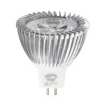 GLOBOSTAR® TRIBOO 76020 Σποτ GU5.3 MR16 LED 3W 300lm 30° DC 12V IP20 Ψυχρό Λευκό 6000K - Μ5 x Π5 x Υ5.2cm - 3 Χρόνια Εγγύηση - Image 2