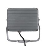 GLOBOSTAR® FLOODXENA 90130 Προβολέας Σποτ Wall Washer LED 24W 2880lm 10° AC 220-240V Αδιάβροχο IP65 Ψυχρό Λευκό 6000K - Bridgelux SMD Chip - Γκρι Ανθρακί - Μ18 x Π13.5 x Υ18cm - 3 Χρόνια Εγγύηση - Image 6