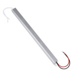 GLOBOSTAR® LUMISLIM 73025 Τροφοδοτικό/Μετασχηματιστής PELV 75W 6.25A DC 12V IP20 - AC 220-240V σε DC 12V - Μ31 x Π1.8 x Υ1.8cm - 3 Χρόνια Εγγύηση - Image 2