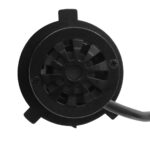 GloboStar® 82041 H3 K9 Line KIT Βασικού Φωτισμού Αυτοκινήτου & Φορτηγού 3rd Generation Can-Bus Series LED CREE CXB COB 50W/100W 7000lm/14000lm DC 9-32V Αδιάβροχο IP66 Ψυχρό Λευκό 6000K - Image 2