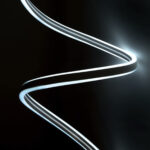 GLOBOSTAR® 70490 DOUBLESIDED 70490 Ταινία Neon Flex LED 12W/m 1080lm/m 240° DC 220-240V Αδιάβροχο IP65 120 x SMD2835 Chip/m Ψυχρό Λευκό 6000K Dimmable - Sanan SMD Chip - Μ100 x Π0.8 x Υ1.6cm - 3 Χρόνια Εγγύηση - Image 2