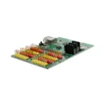 GLOBOSTAR® CARD-FK-8F3 90092 Κάρτα Εικόνας για Πολύχρωμες RGB LED Κυλιόμενες Ψηφιακές Επιγραφές/Οθόνες DC 5V IP20 - 768x64/384x128 Pixels - Μ9.5 x Π6.2 x Υ1.6cm - 2 Χρόνια Εγγύηση - Image 3