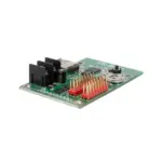 GLOBOSTAR® CARD-FK-8F1a 90094 Κάρτα Εικόνας για Πολύχρωμες RGB LED Κυλιόμενες Ψηφιακές Επιγραφές/Οθόνες DC 5V IP20 - 1536x16/768x32 Pixels - Μ6.7 x Π4.5 x Υ1.5cm - 2 Χρόνια Εγγύηση - Image 3