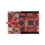 GLOBOSTAR® CARD-FK-7W8 90097 Κάρτα Εικόνας για Μονόχρωμες & Πολύχρωμες RGB LED Κυλιόμενες Ψηφιακές Επιγραφές/Οθόνες DC 5V IP20 - Μονόχρωμες 6528x160 & Πολύχρωμες RGB 2048x128 Max Pixels - Μ13.5 x Π9.1 x Υ1.7cm - 2 Χρόνια Εγγύηση - Image 4