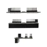 GLOBOSTAR® CARD-FK-HUB75RGB 90098 Κάρτα Hub από FK-7W8 για Πολύχρωμες RGB LED Κυλιόμενες Ψηφιακές Επιγραφές/Οθόνες DC 5V IP20 - 2048x128 Max Pixels - Μ6.5 x Π3.6 x Υ1.8cm - 2 Χρόνια Εγγύηση - Image 6