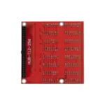 GLOBOSTAR® CARD-FK-HUBT12256 90099 Κάρτα Εικόνας για Μονόχρωμες LED Κυλιόμενες Ψηφιακές Επιγραφές/Οθόνες DC 5V IP20 - 6528X160 Pixels - Μ7.9 x Π7.9 x Υ1.1cm - 2 Χρόνια Εγγύηση - Image 5