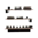 GLOBOSTAR® CARD-FK-HUBT12256 90099 Κάρτα Εικόνας για Μονόχρωμες LED Κυλιόμενες Ψηφιακές Επιγραφές/Οθόνες DC 5V IP20 - 6528X160 Pixels - Μ7.9 x Π7.9 x Υ1.1cm - 2 Χρόνια Εγγύηση - Image 6