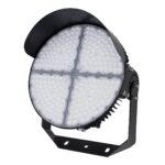 GloboStar® CYCLOP 90106 LED Προβολέας Γηπέδου 300W 48000LM 60° AC 100-277V IP65 - Ψυχρό Λευκό 5000K - MeanWell Driver & LumiLEDs Chip - 5 Years Warranty - Image 2