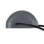 GLOBOSTAR® WINDOWCURBA 90112 Φωτιστικό Ανάδειξης Παραθύρων LED 6W 480lm 3°x262° DC 24V Αδιάβροχο IP65 Πολύχρωμο RGB Dimmable DMX512 - CREE XPE Chip - Γκρι Ανθρακί - Μ12 x Π5.3 x Υ6.5cm - 3 Χρόνια Εγγύηση - Image 4