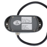 GLOBOSTAR® WINDOWCURBA 90112 Φωτιστικό Ανάδειξης Παραθύρων LED 6W 480lm 3°x262° DC 24V Αδιάβροχο IP65 Πολύχρωμο RGB Dimmable DMX512 - CREE XPE Chip - Γκρι Ανθρακί - Μ12 x Π5.3 x Υ6.5cm - 3 Χρόνια Εγγύηση - Image 6