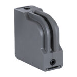 GLOBOSTAR® WINDOWCORNA 90115 Γωνιακό Φωτιστικό Ανάδειξης Παραθύρων LED 6W 480lm 3°x172° DC 24V Αδιάβροχο IP65 Μπλε Dimmable - CREE XPE Chip - Γκρι Ανθρακί - Μ12 x Π4 x Υ12cm - 3 Χρόνια Εγγύηση - Image 3