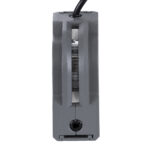GLOBOSTAR® WINDOWCORNA 90115 Γωνιακό Φωτιστικό Ανάδειξης Παραθύρων LED 6W 480lm 3°x172° DC 24V Αδιάβροχο IP65 Μπλε Dimmable - CREE XPE Chip - Γκρι Ανθρακί - Μ12 x Π4 x Υ12cm - 3 Χρόνια Εγγύηση - Image 5