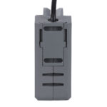 GLOBOSTAR® WINDOWCORNA 90115 Γωνιακό Φωτιστικό Ανάδειξης Παραθύρων LED 6W 480lm 3°x172° DC 24V Αδιάβροχο IP65 Μπλε Dimmable - CREE XPE Chip - Γκρι Ανθρακί - Μ12 x Π4 x Υ12cm - 3 Χρόνια Εγγύηση - Image 6