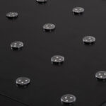 GloboStar® 90117 Digital Pixel Addressable Facade Panel - Ψηφιακό Πάνελ Πρόσοψης Κτιρίων LED SMD 3535 75W/m2 100LED/m2 100PIXEL/m2 SPI/TTL Protocol IC UCS512B 4500lm/m2 120° DC 12V IP67 RGB - Μαύρο Σώμα - Μ100 x Π100 x Υ3cm - Image 6