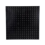 GloboStar® 90118 Digital Pixel Addressable Facade Panel - Ψηφιακό Πάνελ Πρόσοψης Κτιρίων LED SMD 3535 225W/m2 300LED/m2 300PIXEL/m2 SPI/TTL Protocol IC UCS512B 13500lm/m2 120° DC 12V IP67 RGB - Μαύρο Σώμα - Μ100 x Π100 x Υ3cm - Image 4