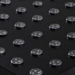 GloboStar® 90118 Digital Pixel Addressable Facade Panel - Ψηφιακό Πάνελ Πρόσοψης Κτιρίων LED SMD 3535 225W/m2 300LED/m2 300PIXEL/m2 SPI/TTL Protocol IC UCS512B 13500lm/m2 120° DC 12V IP67 RGB - Μαύρο Σώμα - Μ100 x Π100 x Υ3cm - Image 6