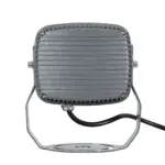 GLOBOSTAR® FLOODXENA 90124 Προβολέας Σποτ Wall Washer LED 12W 1020lm 10° AC 220-240V Αδιάβροχο IP65 Μπλε - Bridgelux SMD Chip - Γκρι Ανθρακί - Μ13.5 x Π11 x Υ15cm - 3 Χρόνια Εγγύηση - Image 5