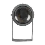 GLOBOSTAR® SPOTFENIA 90135 Αρχιτεκτονικό Σποτ Φωτισμου LED 10W 1100lm 5° DC 24V Αδιάβροχο IP65 Θερμό Λευκό 2700K Dimmable - Bridgelux COB Chip - Γκρι Ανθρακί - Μ7 x Π7 x Υ15.5cm - 3 Χρόνια Εγγύηση - Image 4