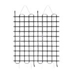GloboStar® 90141 Digital Pixel Addressable Facade Soft Net Panel - Ψηφιακό Εύκαμπτο Δίχτυ Πάνελ Πρόσοψης Κτιρίων LED SMD 3535 75W/m2 100LED/m2 100PIXEL/m2 SPI/TTL Protocol IC UCS512B 4500lm/m2 120° DC 12V IP67 RGB - Μαύρο Σώμα - Μ100 x Π100 x Υ1.7cm - Image 3