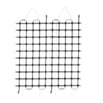 GloboStar® 90141 Digital Pixel Addressable Facade Soft Net Panel - Ψηφιακό Εύκαμπτο Δίχτυ Πάνελ Πρόσοψης Κτιρίων LED SMD 3535 75W/m2 100LED/m2 100PIXEL/m2 SPI/TTL Protocol IC UCS512B 4500lm/m2 120° DC 12V IP67 RGB - Μαύρο Σώμα - Μ100 x Π100 x Υ1.7cm - Image 4