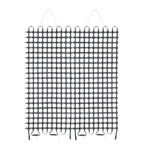 GloboStar® 90143 Digital Pixel Addressable Facade Soft Net Panel - Ψηφιακό Εύκαμπτο Δίχτυ Πάνελ Πρόσοψης Κτιρίων LED SMD 3535 300W/m2 400LED/m2 400PIXEL/m2 SPI/TTL Protocol IC UCS512B 18000lm/m2 120° DC 12V IP67 RGB - Μαύρο Σώμα - Μ100 x Π100 x Υ1.7cm - Image 3