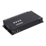 GLOBOSTAR® SEEKWAY-EN508 90144 Επαγγελματικός Ψηφιακός Controller SPI/TTL Pixel Online Full Color ARTNET - 3 Χρόνια Εγγύηση - Image 4
