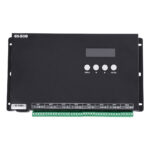 GLOBOSTAR® SEEKWAY-EN508 90144 Επαγγελματικός Ψηφιακός Controller SPI/TTL Pixel Online Full Color ARTNET - 3 Χρόνια Εγγύηση - Image 5