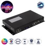 GloboStar® 90145 SEEKWAY SN-510 - Professional Master Controller - Full Colour LED Digital Control System - Κεντρικός Controller για Ψηφιακά Προϊόντα LED Digital Pixel TTL & DMX512 - Single Colour & RGB & RGBW - Synchronous & Asynchronous

GLOBOSTAR® SEEKWAY SN-510 90145 Επαγγελματικός Ψηφιακός Controller TTL & DMX512 Pixel Online Full Color ARTNET - 3 Χρόνια Εγγύηση