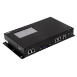 GloboStar® 90145 SEEKWAY SN-510 - Professional Master Controller - Full Colour LED Digital Control System - Κεντρικός Controller για Ψηφιακά Προϊόντα LED Digital Pixel TTL & DMX512 - Single Colour & RGB & RGBW - Synchronous & Asynchronous

GLOBOSTAR® SEEKWAY SN-510 90145 Επαγγελματικός Ψηφιακός Controller TTL & DMX512 Pixel Online Full Color ARTNET - 3 Χρόνια Εγγύηση - Image 3