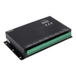 GloboStar® 90146 SEEKWAY EN-408 - Professional Channel Controller - Full Colour LED Digital Control System - Κεντρικός & Slave Controller Καναλιών Εξόδου για Ψηφιακά Προϊόντα LED Digital Pixel TTL & DMX512 - Single Colour & RGB & RGBW - Synchronous - Image 3