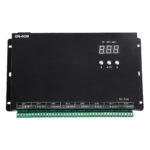 GloboStar® 90146 SEEKWAY EN-408 - Professional Channel Controller - Full Colour LED Digital Control System - Κεντρικός & Slave Controller Καναλιών Εξόδου για Ψηφιακά Προϊόντα LED Digital Pixel TTL & DMX512 - Single Colour & RGB & RGBW - Synchronous - Image 5