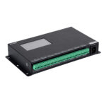 GloboStar® 90147 SEEKWAY SY-418 - Professional Master Controller - Full Colour LED Digital SPI Pixel Control System - Controller για Ψηφιακά Προϊόντα LED Digital Pixel TTL & DMX512 - Single Colour & RGB & RGBW - Synchronous & Asynchronous - 3 Χρόνια Εγγύηση - Image 3