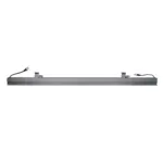 GLOBOSTAR® WASHERMARGO 90154 Μπάρα Φωτισμού Wall Washer LED 24W 2040lm 30° DC 24V Αδιάβροχο IP65 Μπλε Dimmable - Bridgelux SMD Chip - Γκρι Ανθρακί - Μ100 x Π4 x Υ6.4cm - 3 Χρόνια Εγγύηση - Image 5