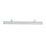 GLOBOSTAR® WASHERMOZA 90158 Μπάρα Φωτισμού Wall Washer LED 48W 5200lm 10-30° DC 24V Αδιάβροχο IP66 Θερμό Λευκό 2700K Dimmable - Bridgelux SMD Chip - Γκρι Ανθρακί - Μ100 x Π8 x Υ12cm - 3 Χρόνια Εγγύηση - Image 5