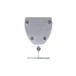 GLOBOSTAR® WASHERMOZA 90158 Μπάρα Φωτισμού Wall Washer LED 48W 5200lm 10-30° DC 24V Αδιάβροχο IP66 Θερμό Λευκό 2700K Dimmable - Bridgelux SMD Chip - Γκρι Ανθρακί - Μ100 x Π8 x Υ12cm - 3 Χρόνια Εγγύηση - Image 6