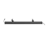 GLOBOSTAR® WASHERMOZA 90168 Μπάρα Φωτισμού Wall Washer LED 72W 6120lm 10-30° DC 24V Αδιάβροχο IP66 Μπλε Dimmable - Bridgelux SMD Chip - Γκρι Ανθρακί - Μ100 x Π14 x Υ7cm - 3 Χρόνια Εγγύηση - Image 5