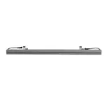 GLOBOSTAR® WASHERMOZA 90170 Μπάρα Φωτισμού Wall Washer LED 72W 6120lm 10-30° DC 24V Αδιάβροχο IP66 Πολύχρωμο RGB Dimmable - Bridgelux SMD Chip - Γκρι Ανθρακί - Μ100 x Π5 x Υ4cm - 3 Χρόνια Εγγύηση - Image 5