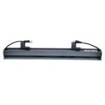 GLOBOSTAR® WASHERMARGO 90173 Μπάρα Φωτισμού Wall Washer LED 9W 1035lm 30° DC 24V Αδιάβροχο IP65 Φυσικό Λευκό 4500K Dimmable - Bridgelux SMD Chip - Γκρι Ανθρακί - Μ50 x Π4 x Υ5cm - 3 Χρόνια Εγγύηση - Image 6