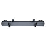 GLOBOSTAR® WASHERMARGO 90177 Μπάρα Φωτισμού Wall Washer LED 18W 1530lm 30° DC 24V Αδιάβροχο IP65 Πολύχρωμο RGBW Dimmable DMX512 - Bridgelux SMD Chip - Γκρι Ανθρακί - Μ50 x Π4 x Υ5cm - 3 Χρόνια Εγγύηση - Image 6