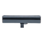 GLOBOSTAR® WASHERMARGO 90179 Μπάρα Φωτισμού Wall Washer LED 6W 660lm 30° DC 24V Αδιάβροχο IP65 Θερμό Λευκό 2700Κ Dimmable - Bridgelux SMD Chip - Γκρι Ανθρακί - Μ30 x Π4 x Υ5cm - 3 Χρόνια Εγγύηση - Image 5
