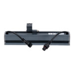 GLOBOSTAR® WASHERMARGO 90184 Μπάρα Φωτισμού Wall Washer LED 6W 510lm 30° DC 24V Αδιάβροχο IP65 Πολύχρωμο RGBW Dimmable DMX512 - Bridgelux SMD Chip - Γκρι Ανθρακί - Μ30 x Π4 x Υ5cm - 3 Χρόνια Εγγύηση - Image 6